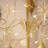 Barton 6.4ft Wrought Christmas Tree Ornament Display Stand- DIY Star Topper-240001847