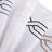 1200 Thread Count 100% Egyptian Cotton Geometric Embroidered Scroll Bed Sheet Set-89966596-89966590