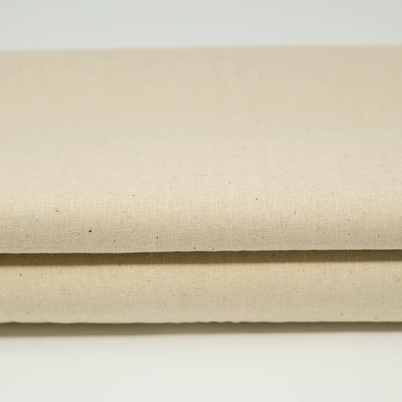 Unbleached 100% Cotton Fabric
