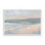Hazy Beach at Dawn, ensemble de 2 impressions dans un cadre-985653008-985653022