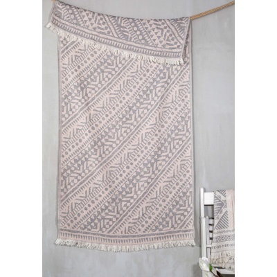 Cotton Midweight Beach Towel