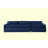 Tieson 101.2'' Velvet Sofa-264870812