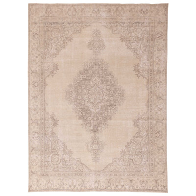 Antalya Vintage Ivory Rug 9'0" x 11'10"