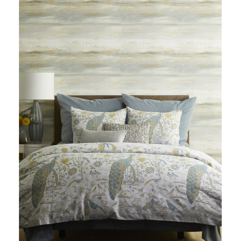 Fresco Polyester Blend Throw Square Pillow Cover, Khaki