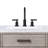 2-handle Bathroom Faucet with Drain Assembly-50561571