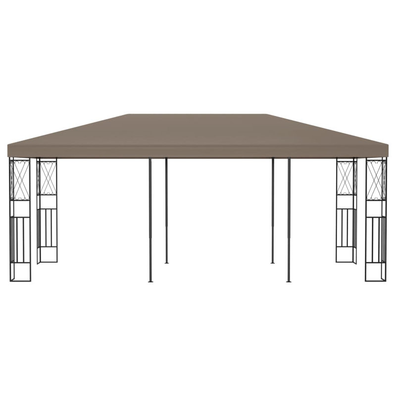 Cassilyn 6m x 3m Steel Patio Gazebo