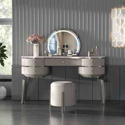 Italian Light Luxury Simple Dresser