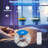 Amberlin 52'' Ceiling Fan with Light Kit