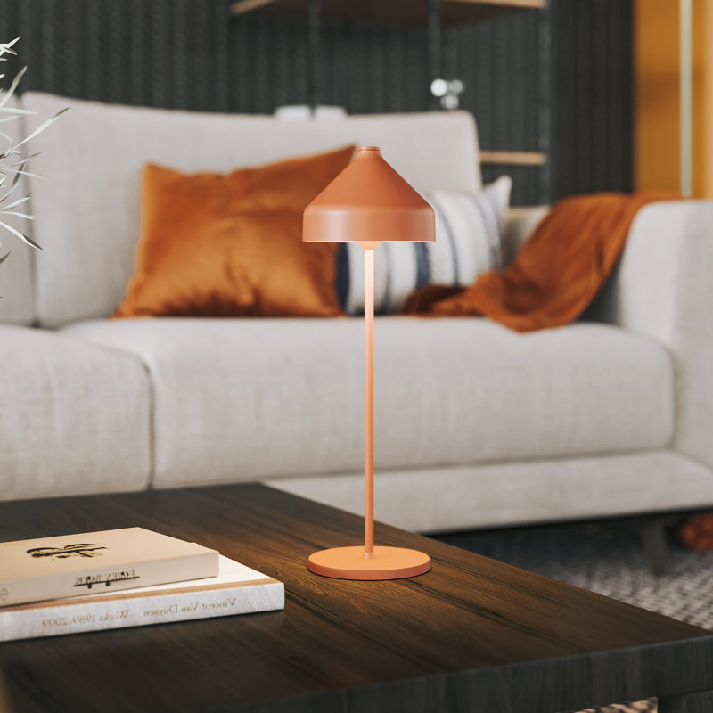 Amelie Pro Table Lamp, Mint Green
