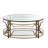 Edwards Glass Top Single Coffee Table-26170815