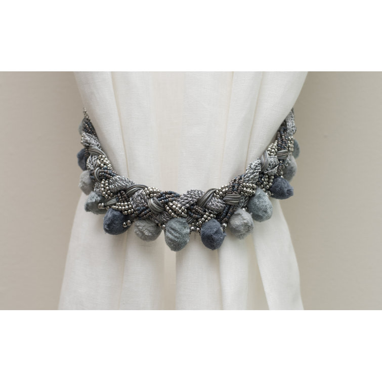 Rani 28'' W Curtain Tieback