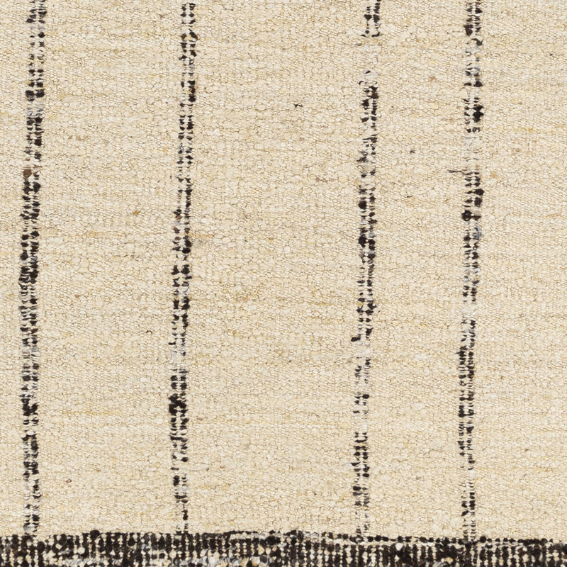 Machu Picchu Striped Area Rug, Rectangle 6' x 9'