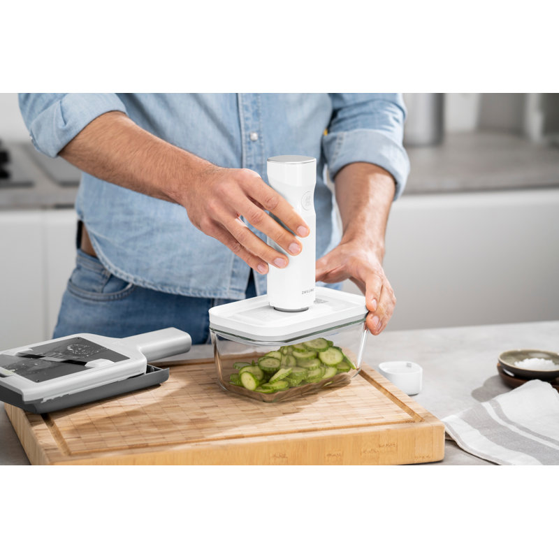 ZWILLING Fresh and Save Vacuum Pump with Charging Cap