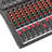 16 Channel Professional Audio Mixer Console