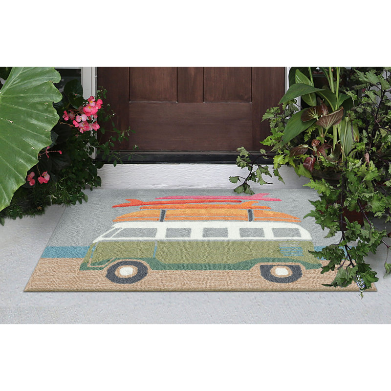Tapis de cuisine Calrissian, Rectangle 2 pi 6 po x 4 pi