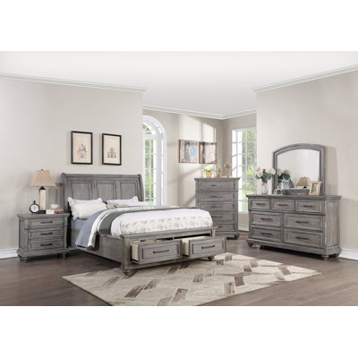 Piece Bedroom Set