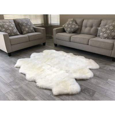 Tapis blanc cassé Widcombe