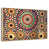 Floating Frame Natural Wood