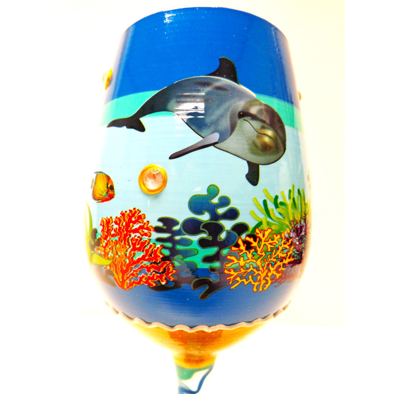 Mazlyn 15 oz. Verre à vin