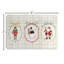 Tapis en mousse viscoélastique Frosty Fun