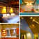 7W Mr16 Led Light Bulb, Dimmable Spotlight Bulb 50W Equivalent, Gu5.3 Bi-Pin Base