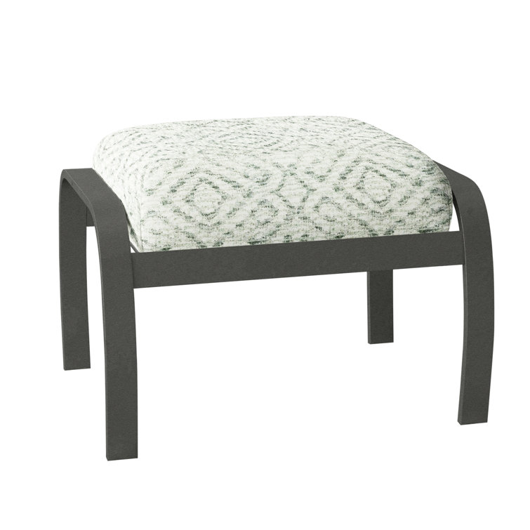 Repose-pieds avec coussin Askar