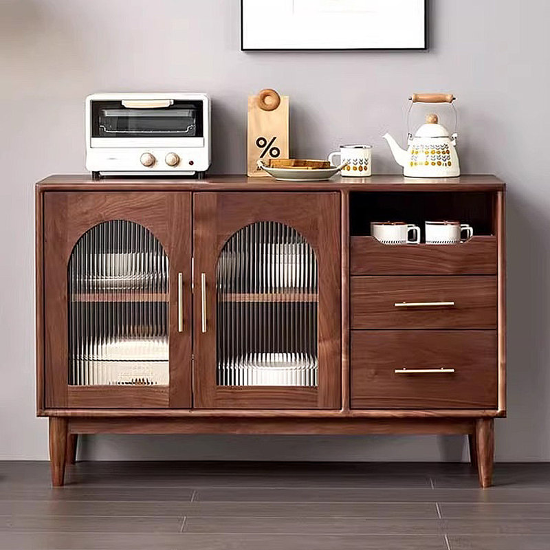 Buffet de rangement minimaliste et moderne