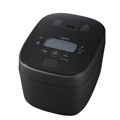 Induction Heating Rice Cooker And Warmer