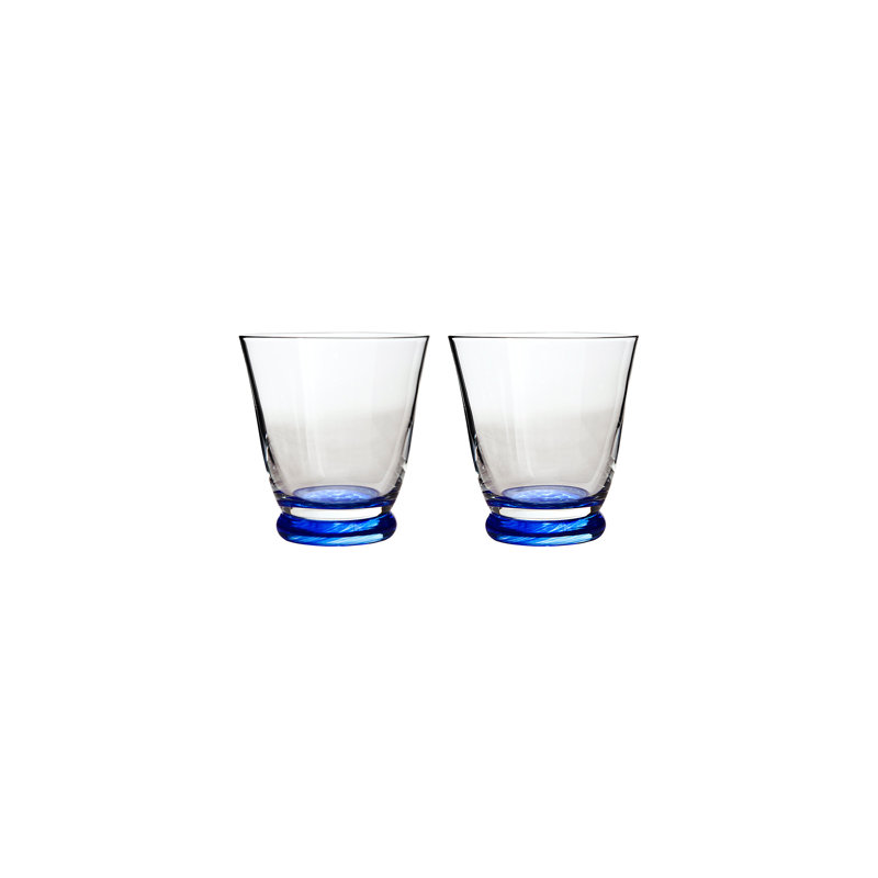 Ensemble de 2 petits gobelets Imperial Blue