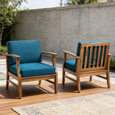 Patio Club Chair