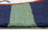 Rushsylvania Striped Polyester Kitchen Mat-1767460408