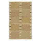 Scandinavian Wool Geometric Area Rug