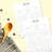 Outshine Premium Recipe Notecard