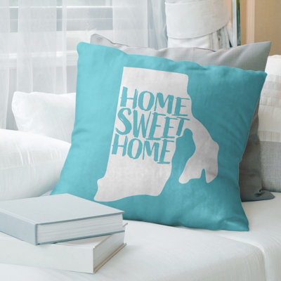 Coussin Home Sweet