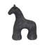 Neutral Textured Horse Decorative Object-909792035-909792037