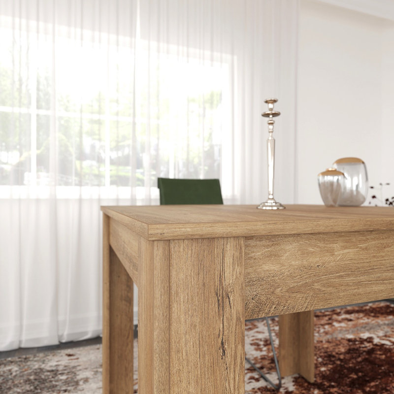 Haerr Dining Table, Brown