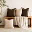 Ensemble de 4 housses de coussin en velours de luxe, housse décorative douce pour canapé-lit, salon, canapé, chambre à coucher-118034452-118196148