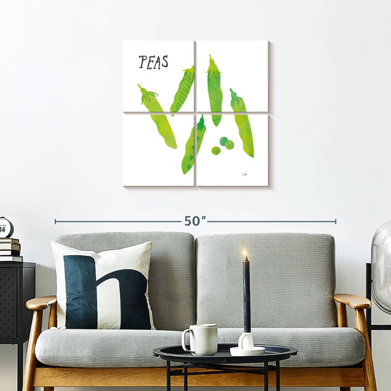 Yarlin Kitchen Garden III, H 26 po x l 26 po