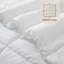 Édredon léger en duvet synthétique - Sleep by Wayfair ™-870111256-814252488