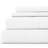 Linen Bamboo-Blend Breathable Luxury Bed Sheet Set-69986402-69986404