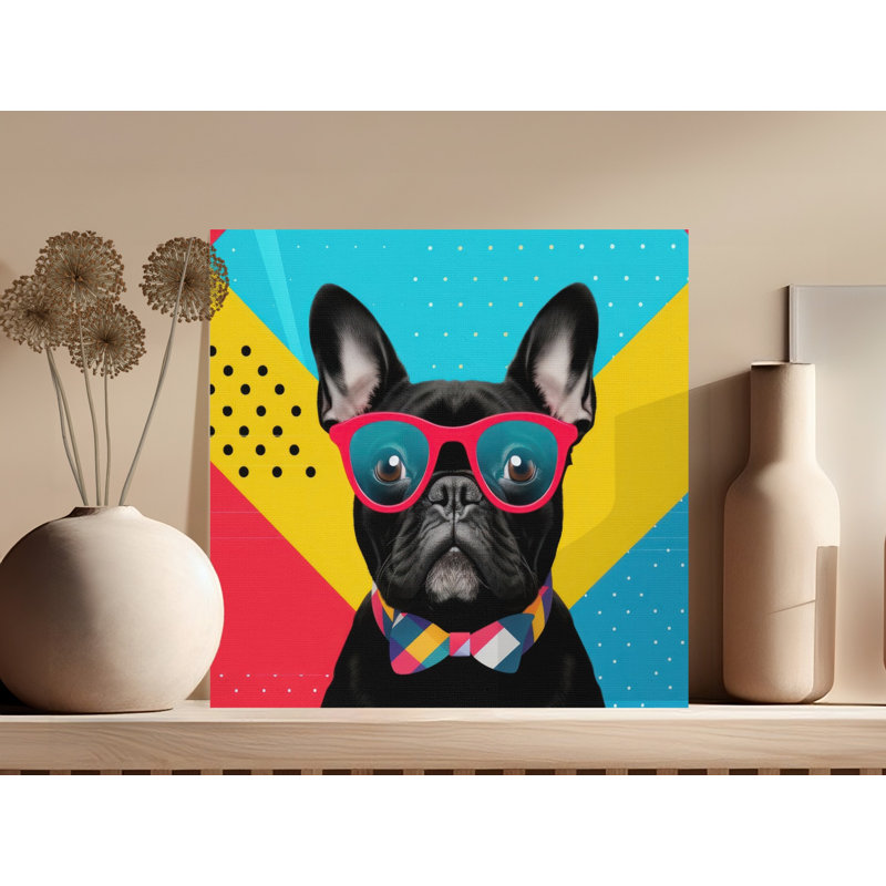 Pettaway Wrapped Canvas Print Set, 32x32