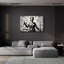 Art mural en verre Ivy Bronx «Lady Justice» par Andreas Magnusson-537003223