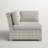Ambroselli Premium All-Weather Wicker Outdoor Lounge Chair