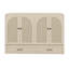 Lit escamotable avec tiroirs et station de charge-980960646