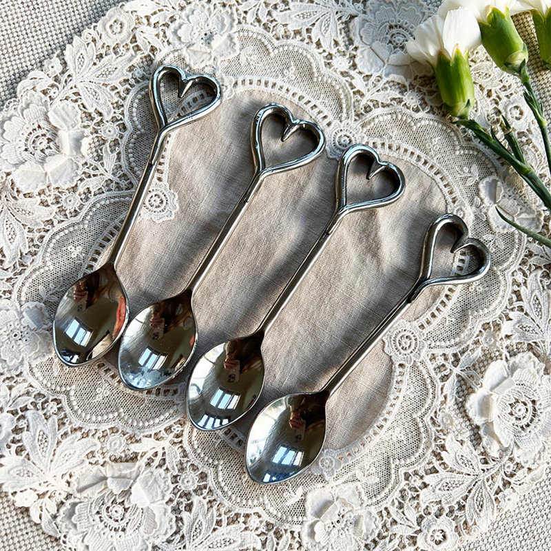 Selbrae House 4 Cooking Spoon