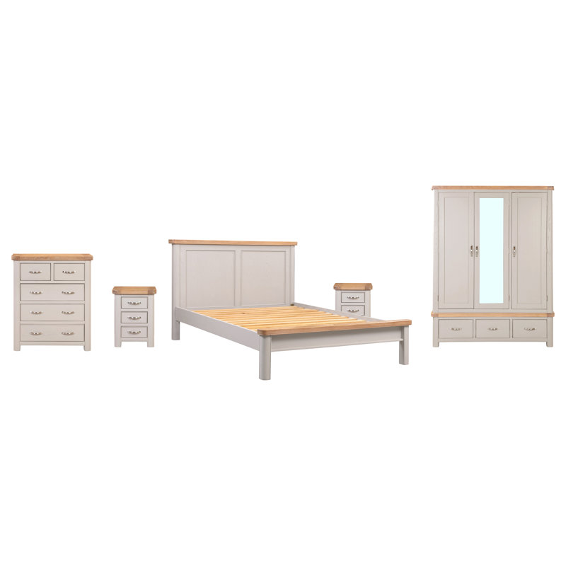 Comfrey Configurable Bedroom Set