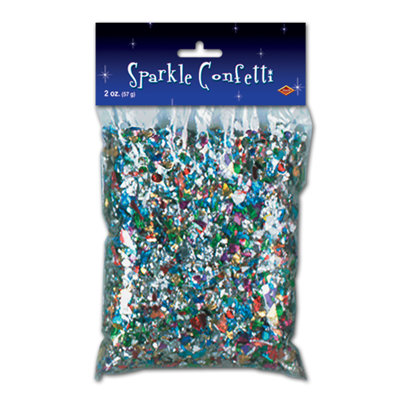 Pkgd Sparkle Confetti - Pack of 50