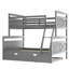 Lit plateforme double Gallatin-663304474