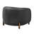 Leamon Fire-Resistant Upholstered Barrel Chair-173885915-194198064