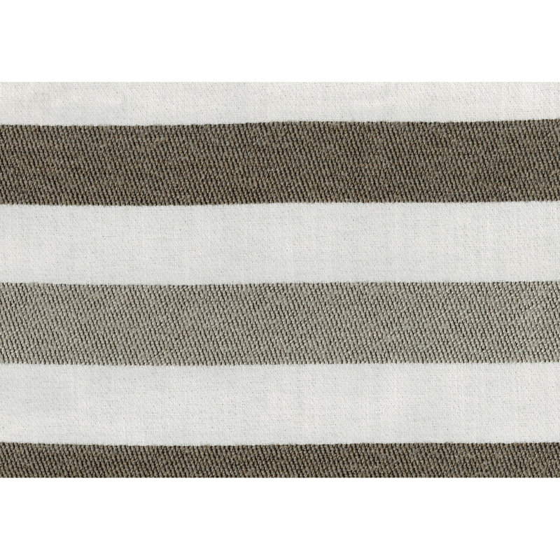 Pouf en tissu Modern